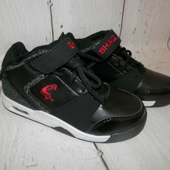 SHAQ Other - NEW Boys Shaq Youth Size 3 Athletic Shoes NWT